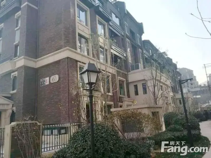 海淀西阜石路门头沟西山艺境别墅区洋房出售四居室公摊小 价格低