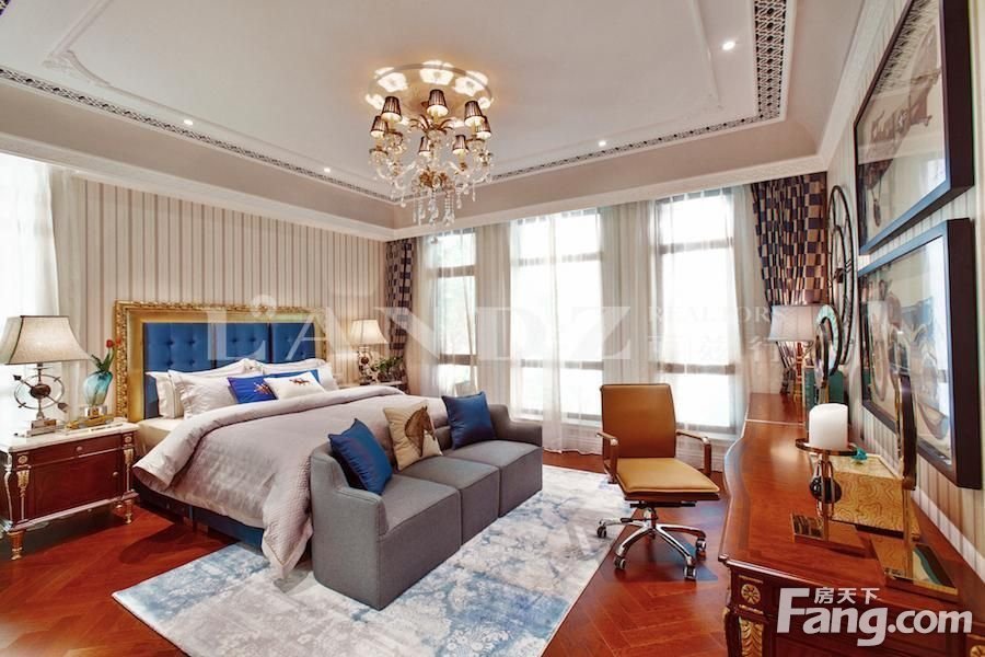 置业顾问郭晓光发布了一条红廷别墅的抖房