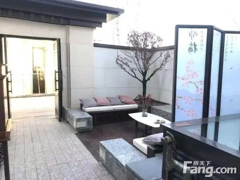孙河别墅区瑞悦府90平.同禧瑞春秋,天瑞辰章,祥云赋,北京院子