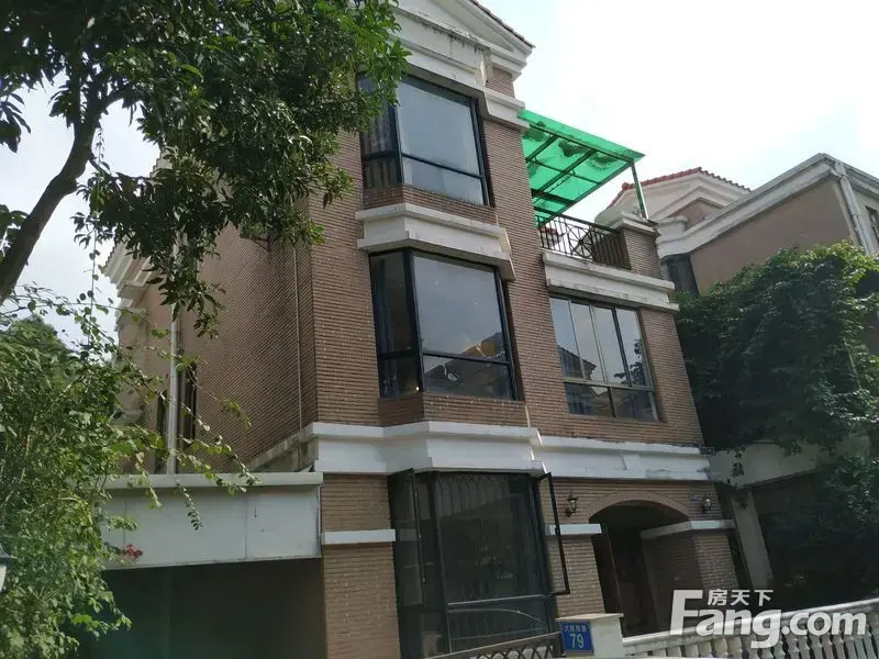 南湖庄园豪华独栋别墅 商务接待 花园泳池 拎包入住做轰趴