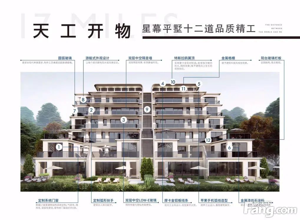 万科17英里来看看项目的新进展(组图)