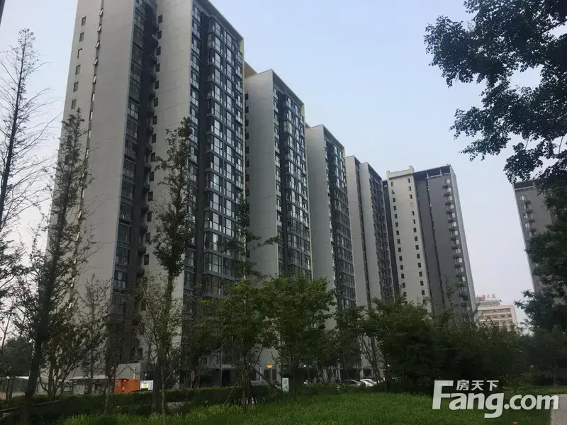 首开国风美唐朗观 朝南朝向 电梯 2室 不临街 交通便利
