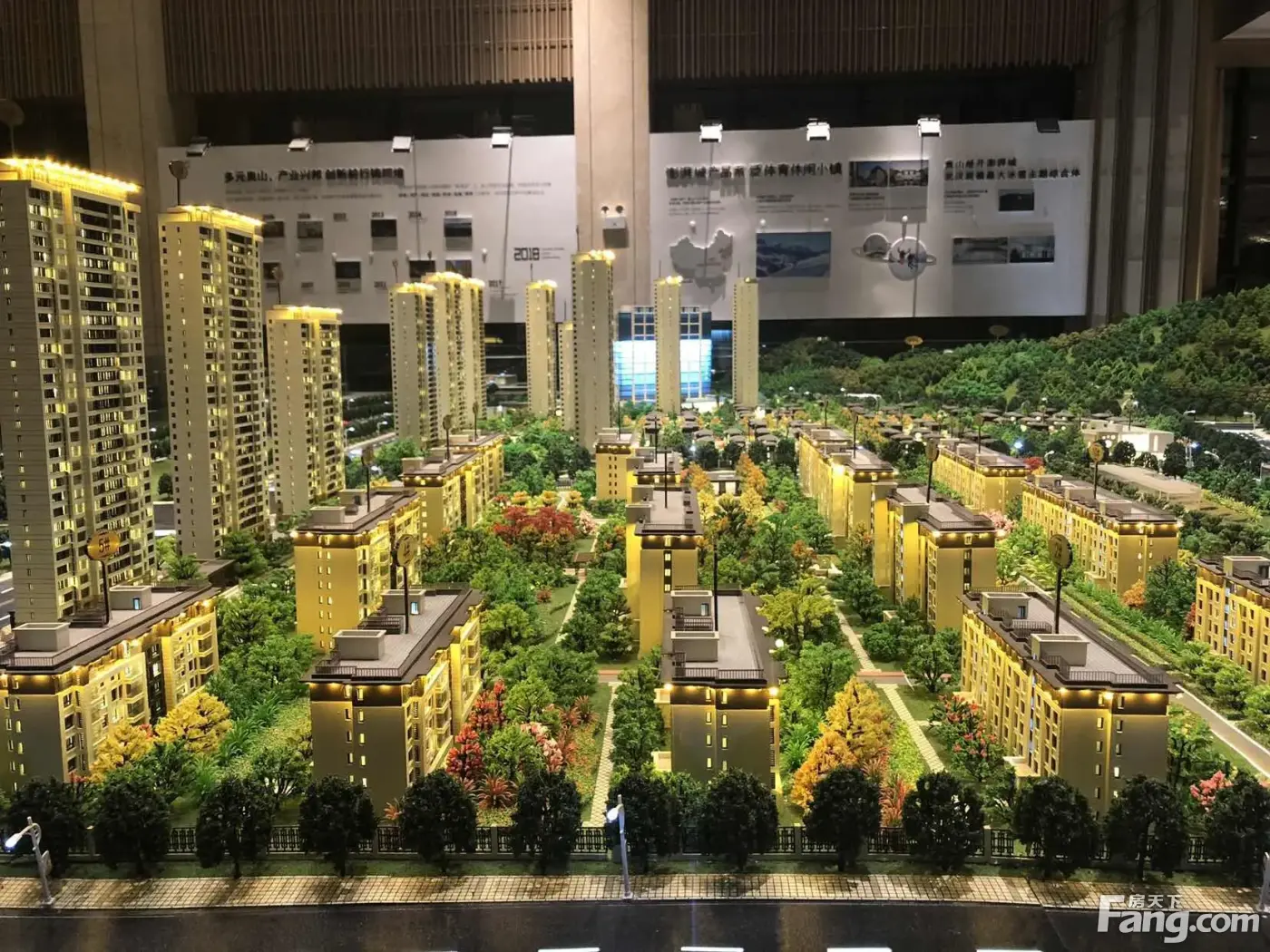 奥山经开澎湃城来看看项目的新进展(组图)