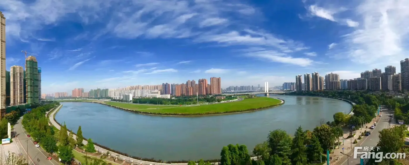 恒大天府半岛来看看项目的新进展(组图)-成都新房网