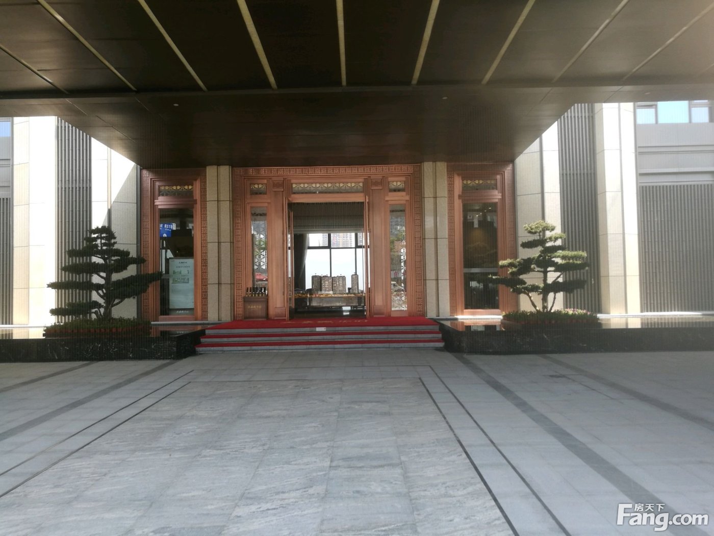 置业顾问郭贞祥发布了一条大名城华府的抖房