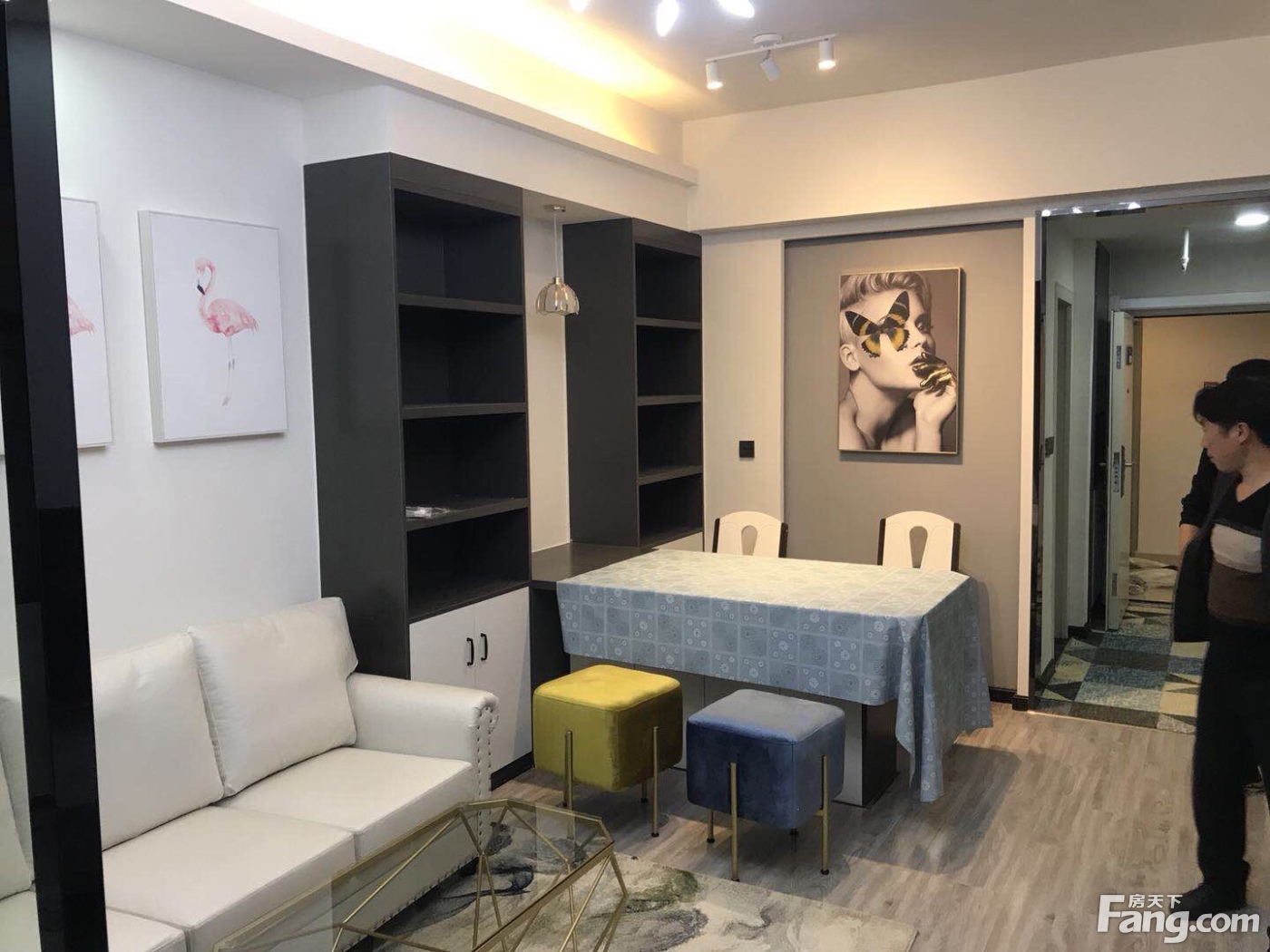 置业顾问郭磊发布了一条CAZ天寓的抖房