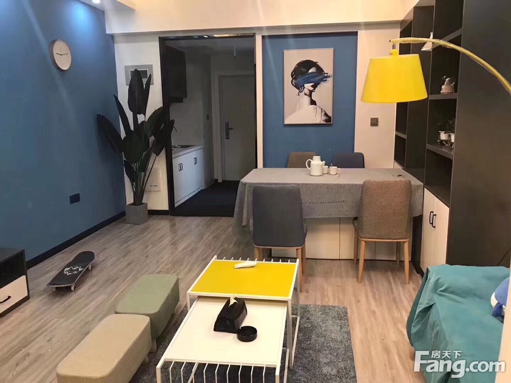 置业顾问郭磊发布了一条CAZ天寓的抖房