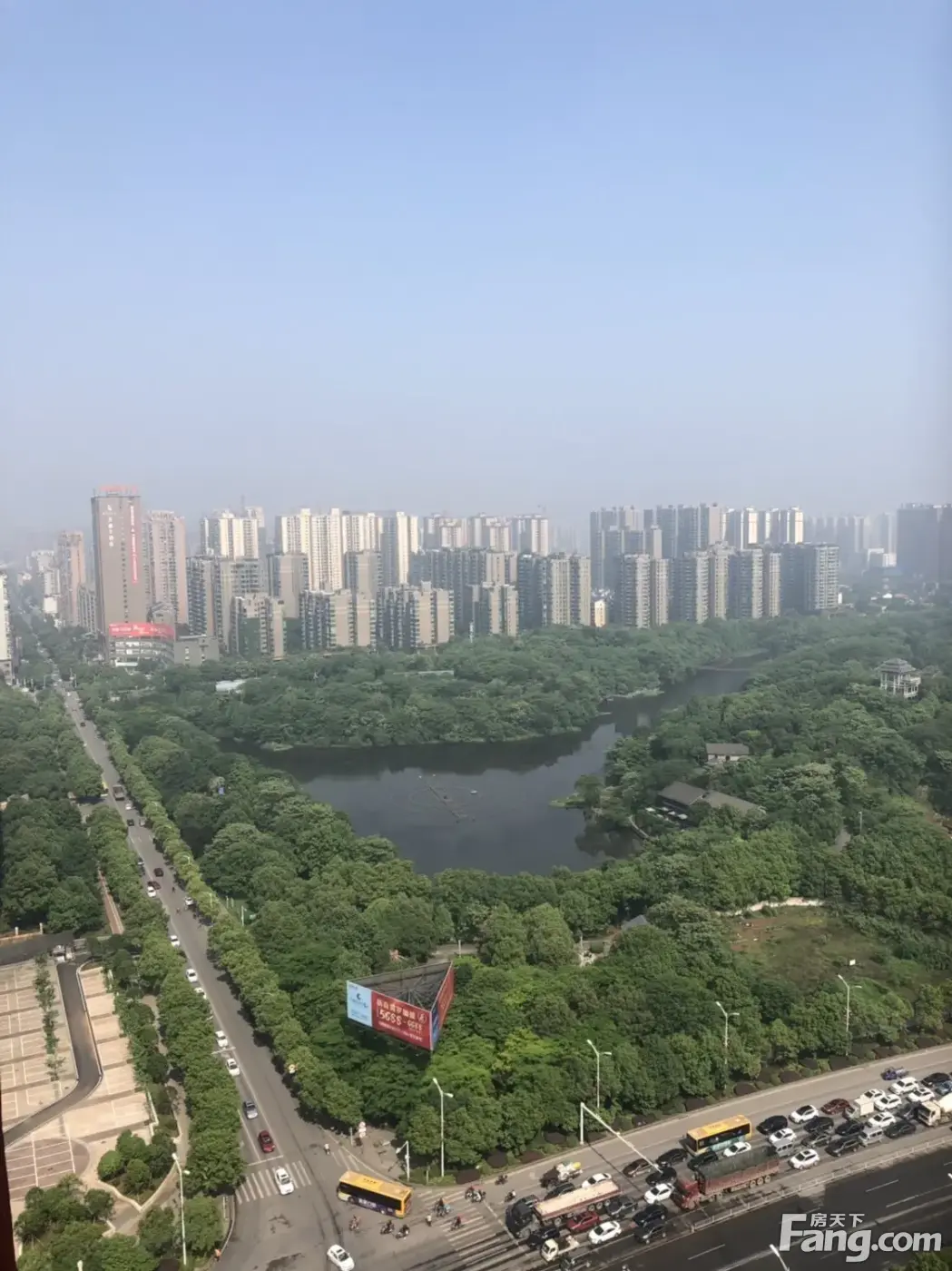 融冠乐城新拍现场谍照，实时了解楼盘新动态！