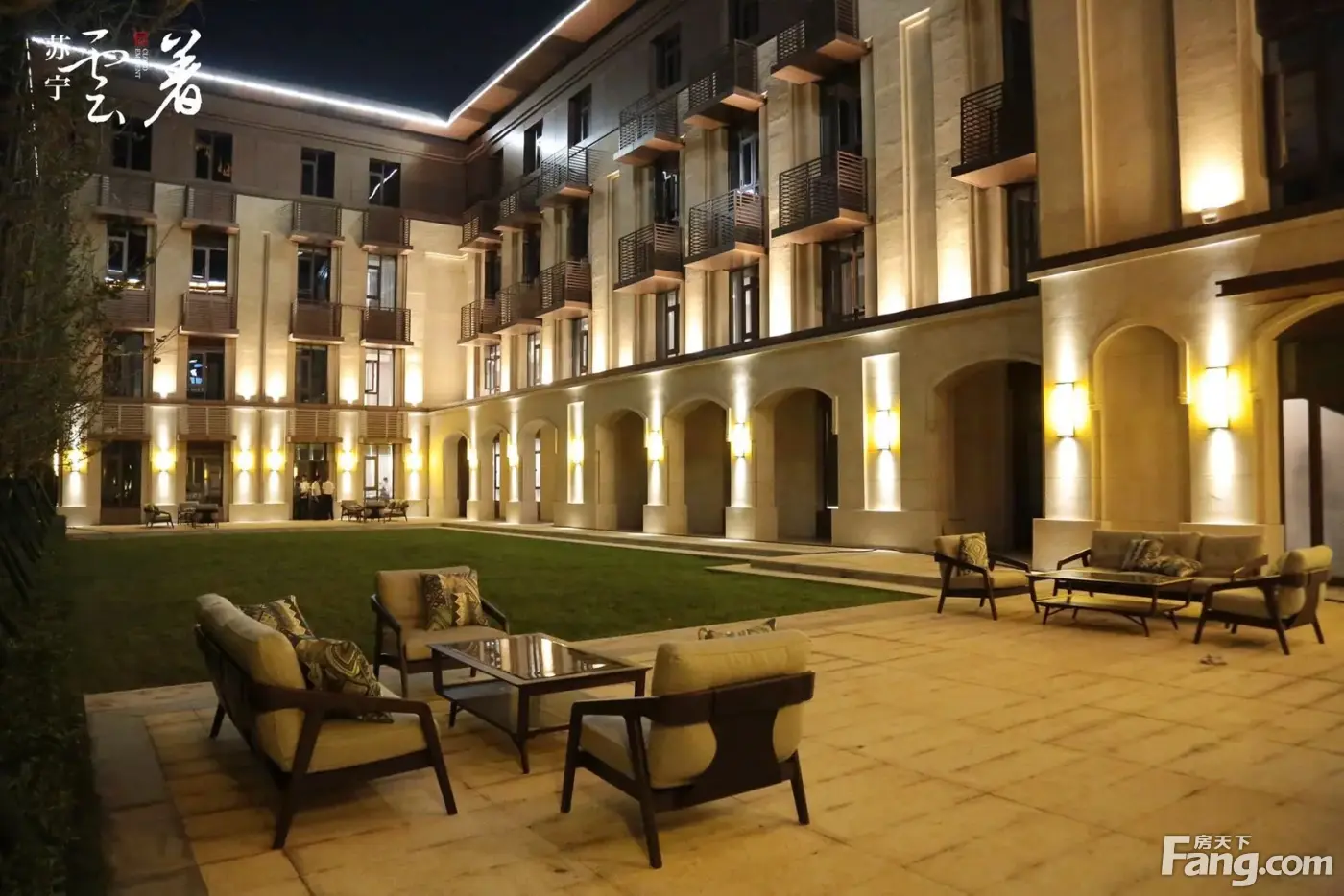 苏宁雲著御澜湾置业顾问张欢带你一起抖房