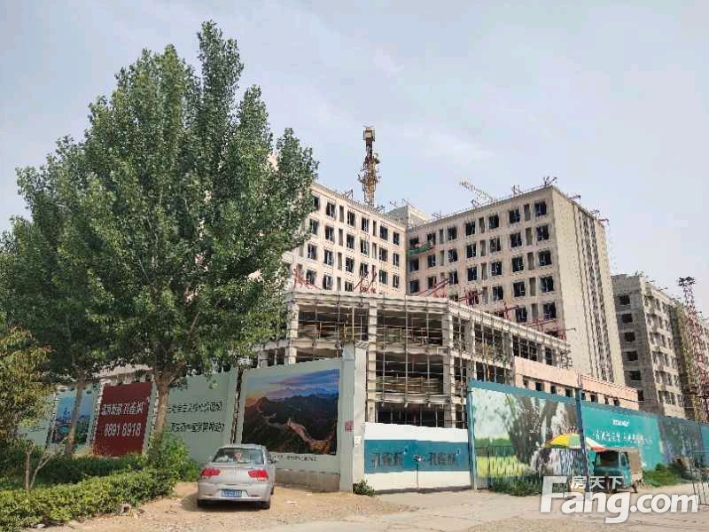 霸州·温泉新都孔雀城怎么样？看置业顾问陈亚茹发布了一条项目新消息！