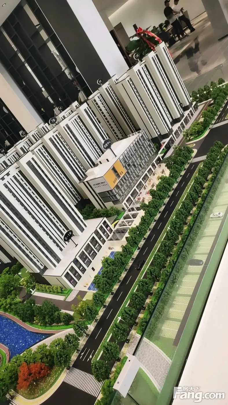 我家·阳光上城新拍现场图片，实时了解楼盘新动态！