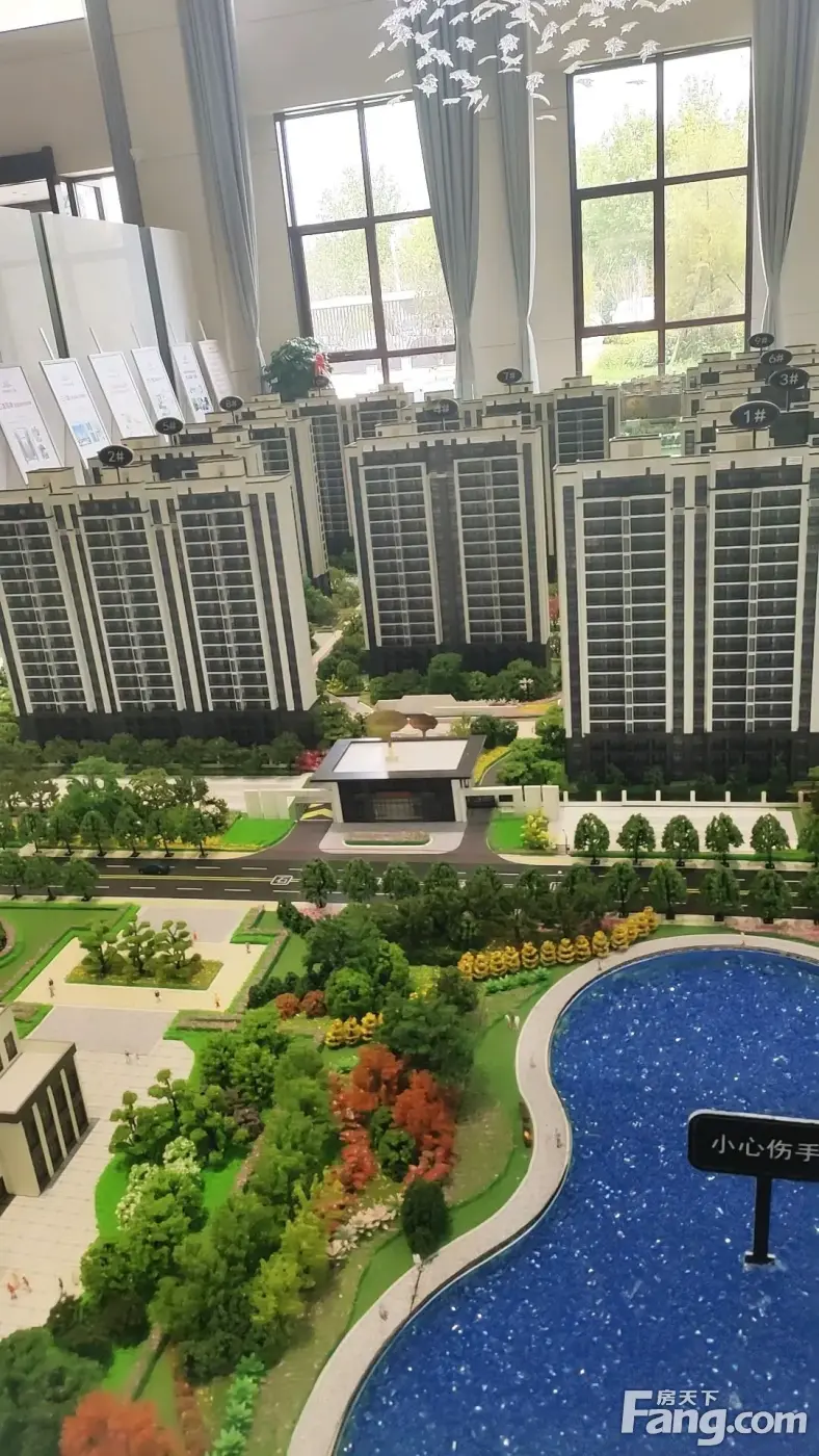 我家·阳光上城新拍现场图片，实时了解楼盘新动态！