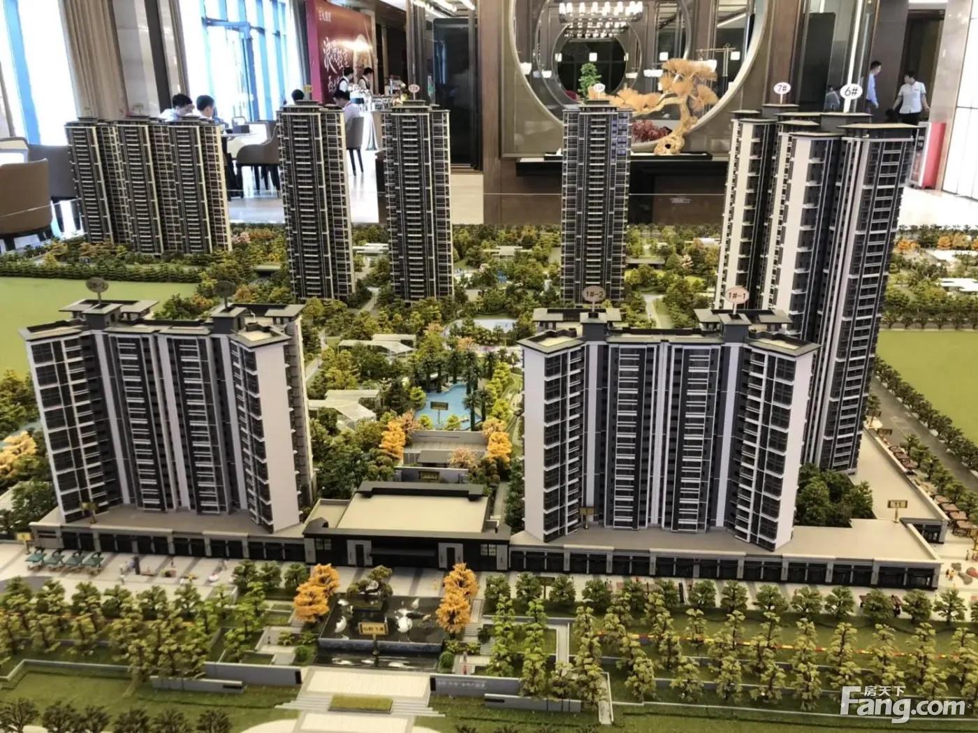 从保利中海金地·大国璟现场发来3条项目新消息,请查看!-广州新房网-房天下