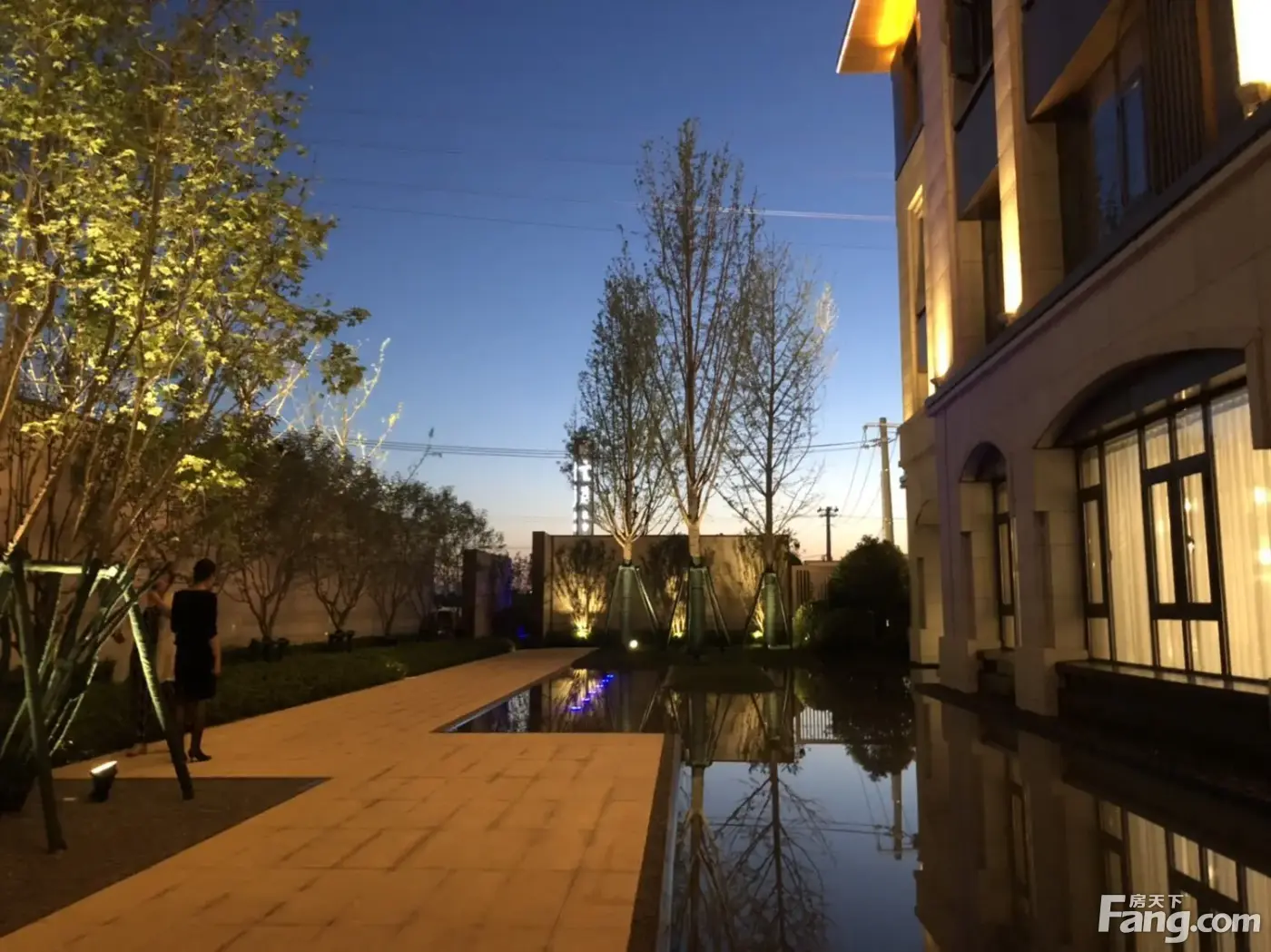 从苏宁雲著御澜湾现场发来一条项目新消息，请查看！