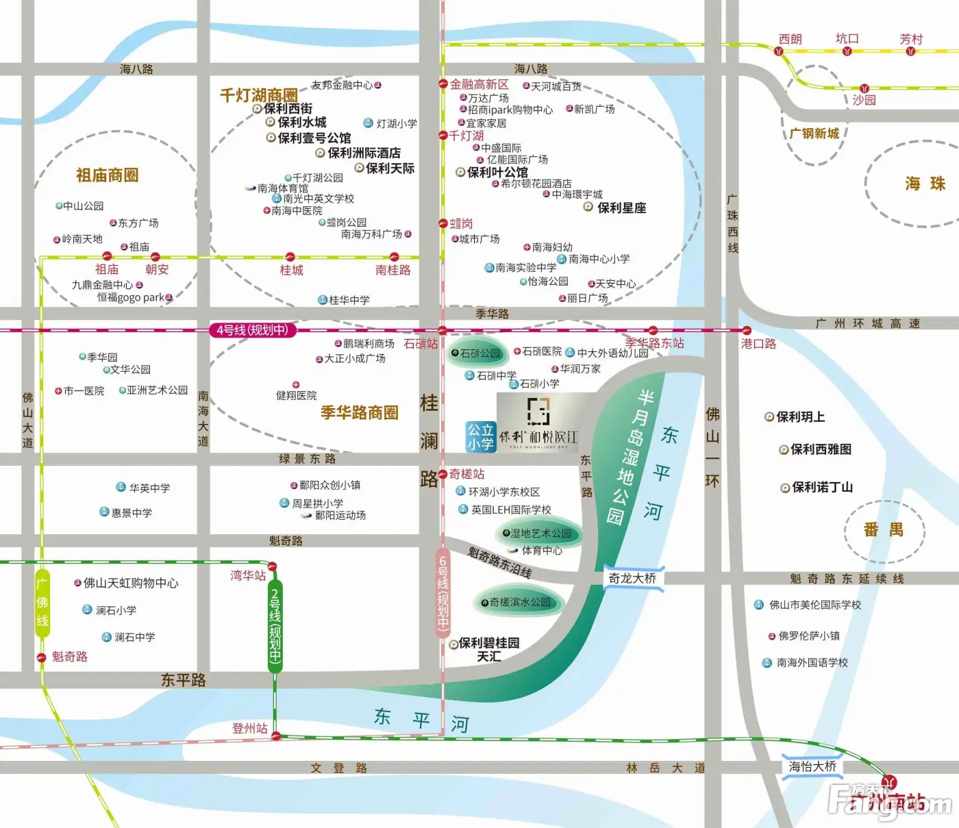 保利和悦滨江新拍现场谍照，实时了解楼盘新动态！