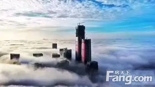 从贵州金融城现场发来4条项目新消息，请查看！