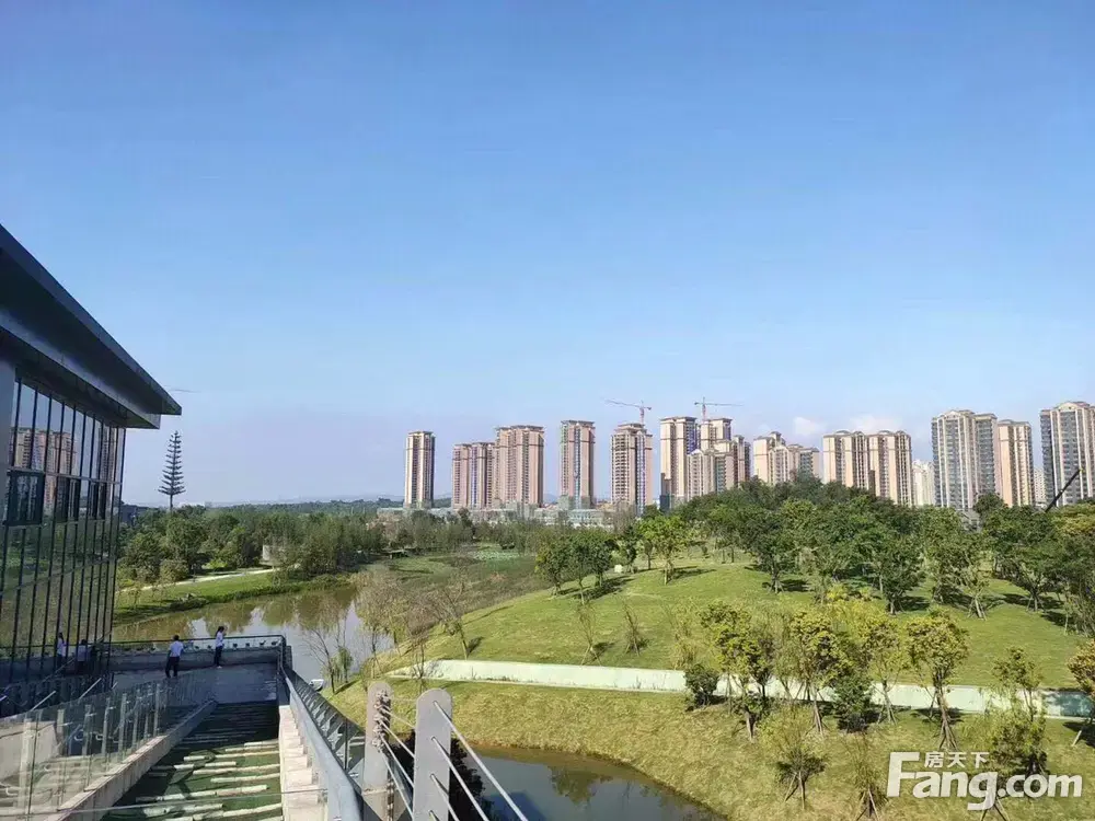 恒大天府城邦怎么样看现场置业顾问发布了5条项目新消息