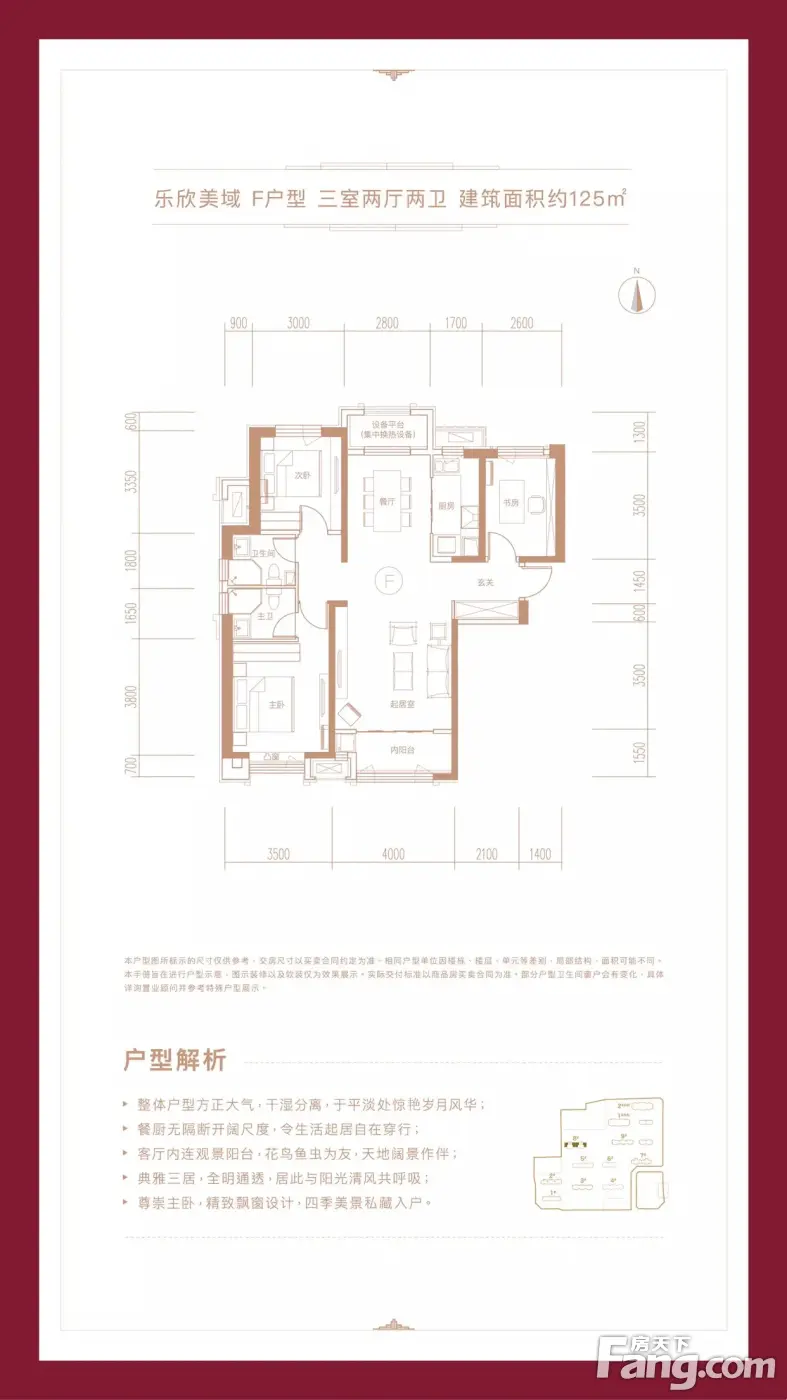 华润·昆仑御怎么样?看现场置业顾问发布了5条项目新消息!