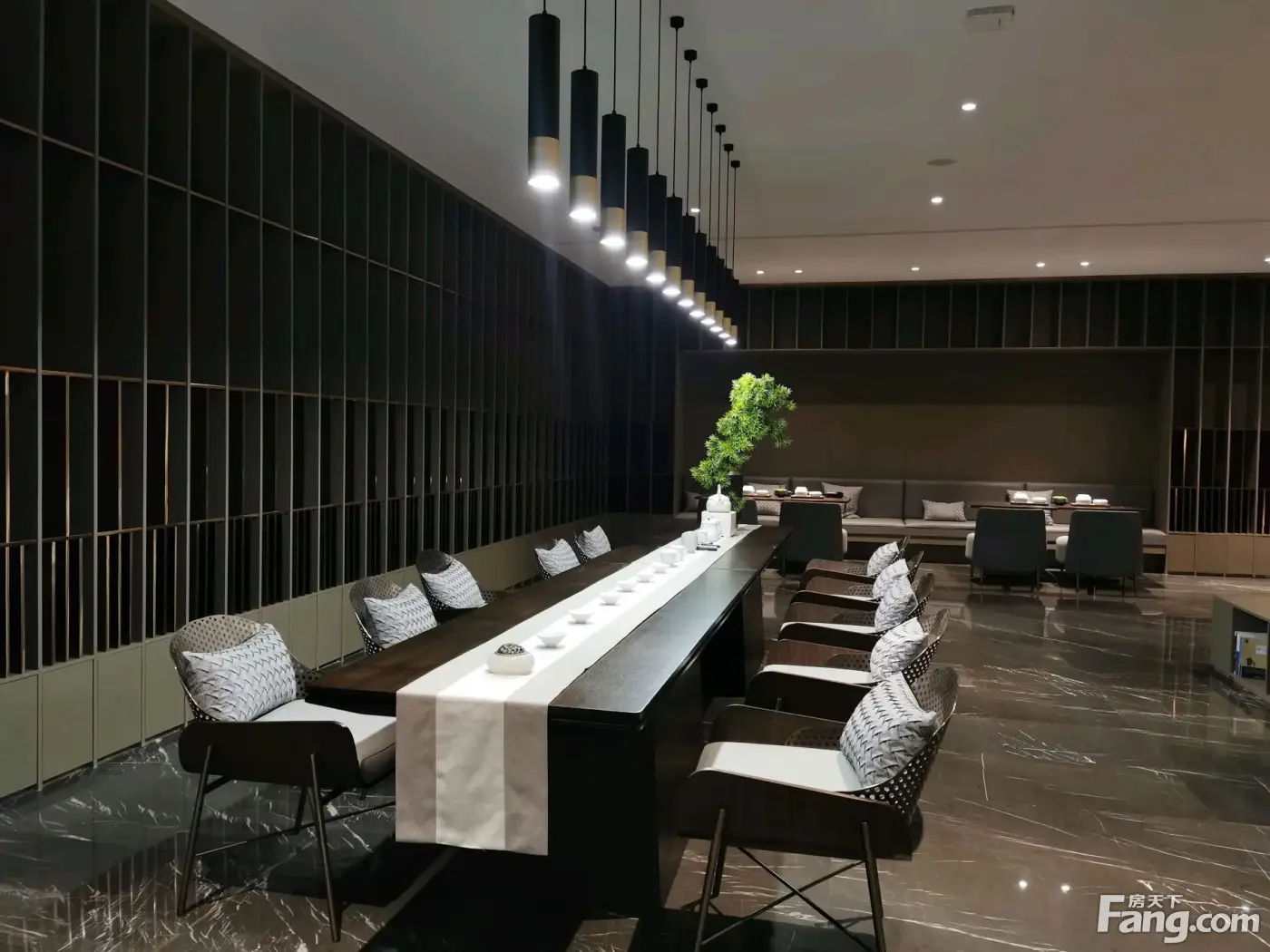 从洛阳建业鸾州府现场发来5条项目新消息，请查看！