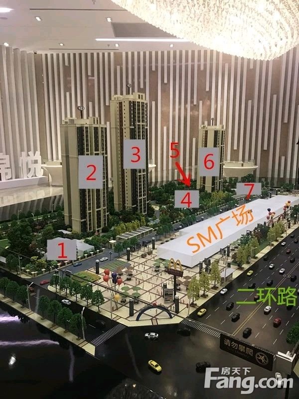SM锦悦怎么样？看现场置业顾问发布了5条项目新消息！