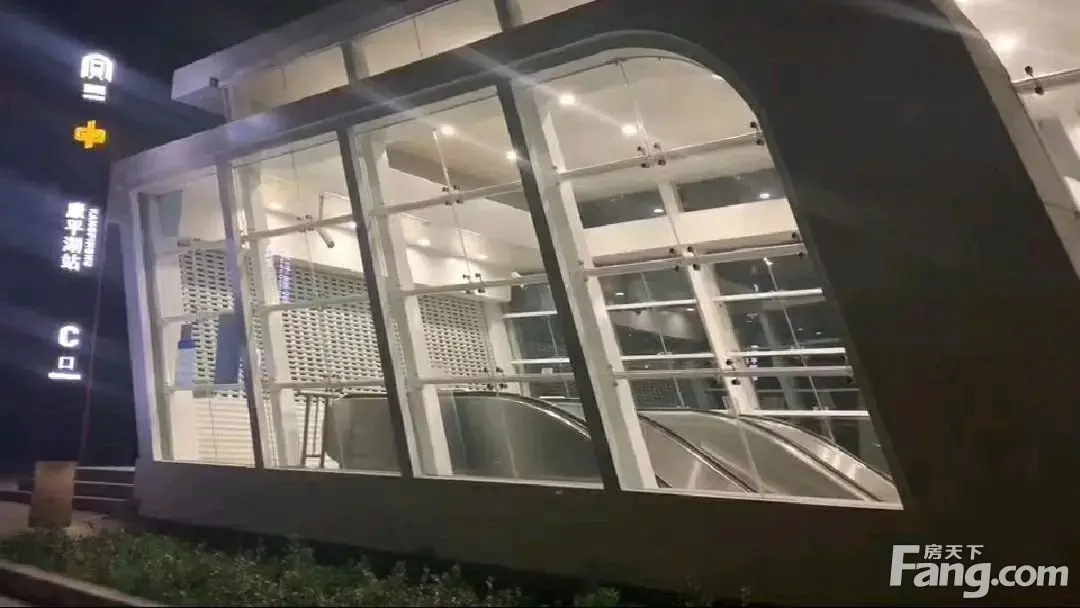 兴港正商·宇航铭筑好不好？置业顾问从项目现场发回新组图