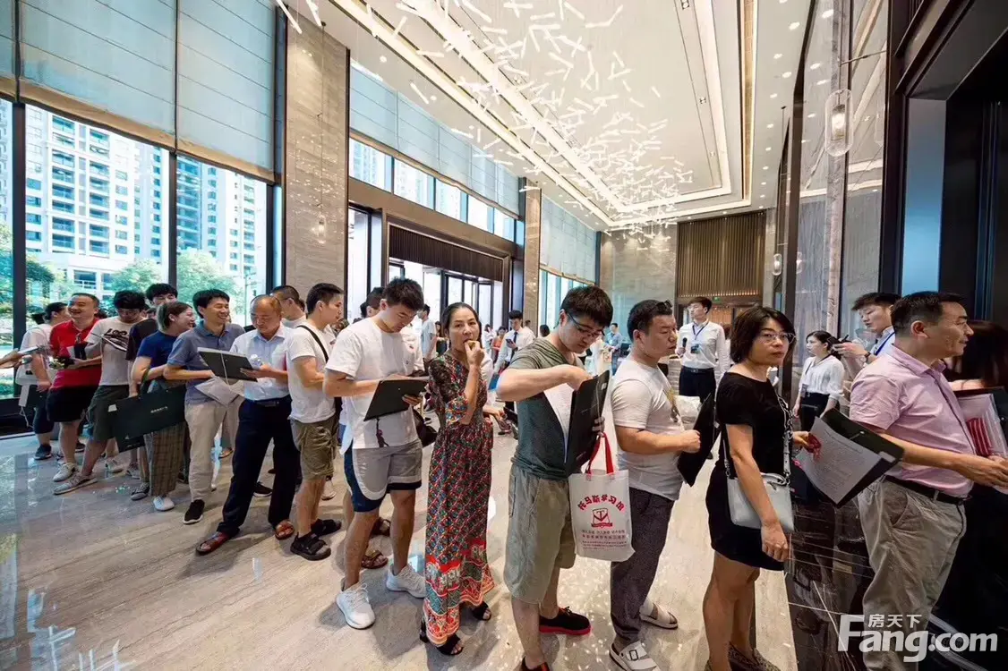 从运达锦绣广场现场发来5条项目新消息，请查看！