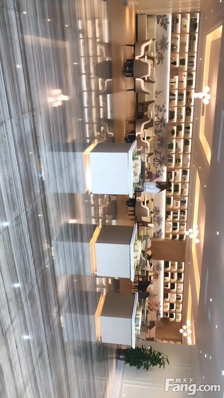棠悦好不好？置业顾问从项目现场发回新鲜组图