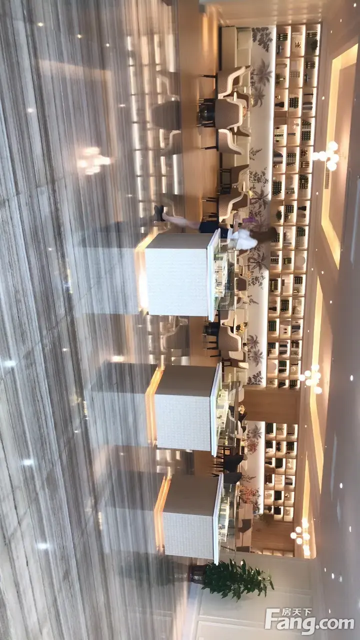 棠悦好不好？置业顾问从项目现场发回新鲜组图