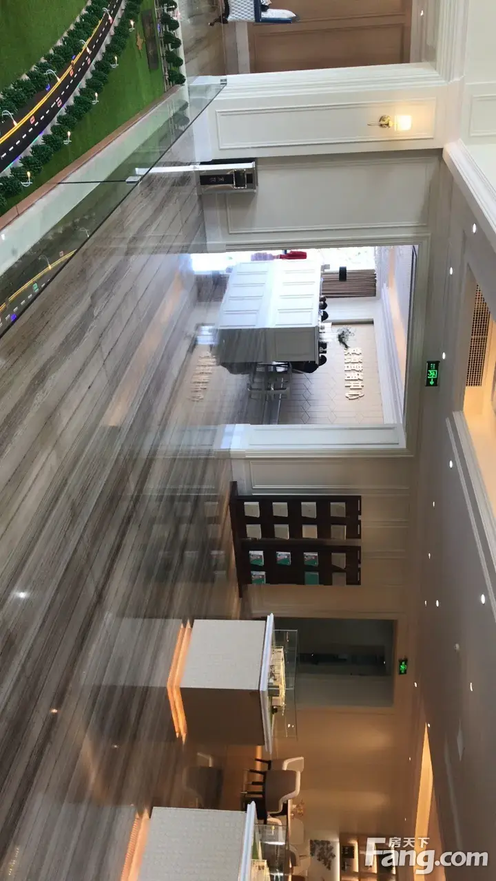 棠悦好不好？置业顾问从项目现场发回新鲜组图