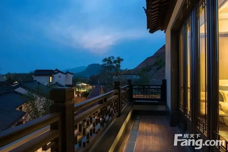 蓝城·北京桃李春风好不好？置业顾问从项目现场发回新鲜组图