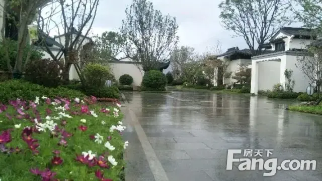 蓝城·北京桃李春风好不好？置业顾问从项目现场发回新鲜组图