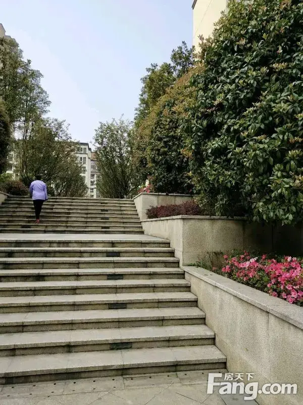 桐达果岭118平米 赠送前后2面私家花园 首付分期只需5