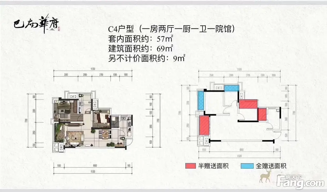 重庆华南城新拍现场谍照，实时了解楼盘新动态！