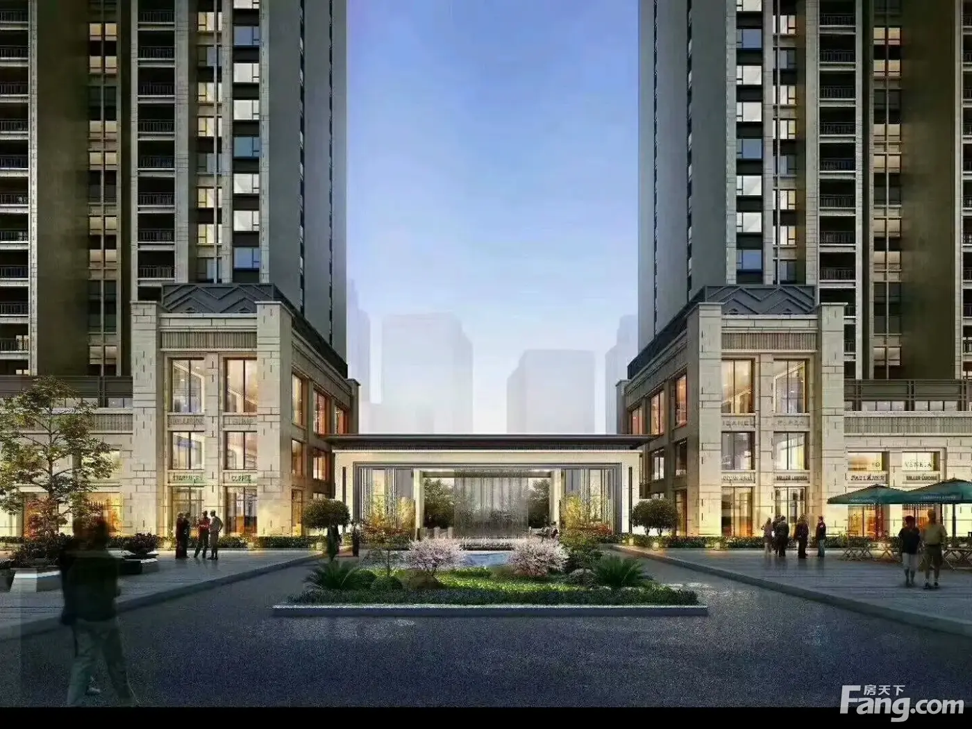 花开城新拍现场谍照,实时了解楼盘新动态!