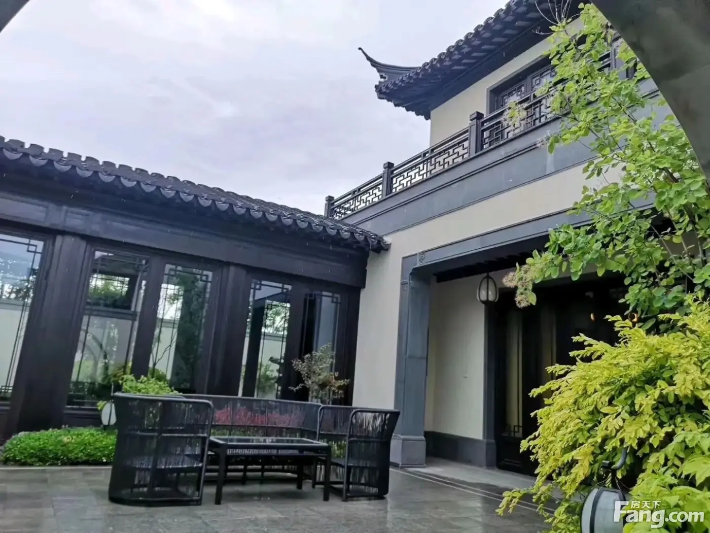 蓝城·北京桃李春风好不好？置业顾问从项目现场发回新鲜组图