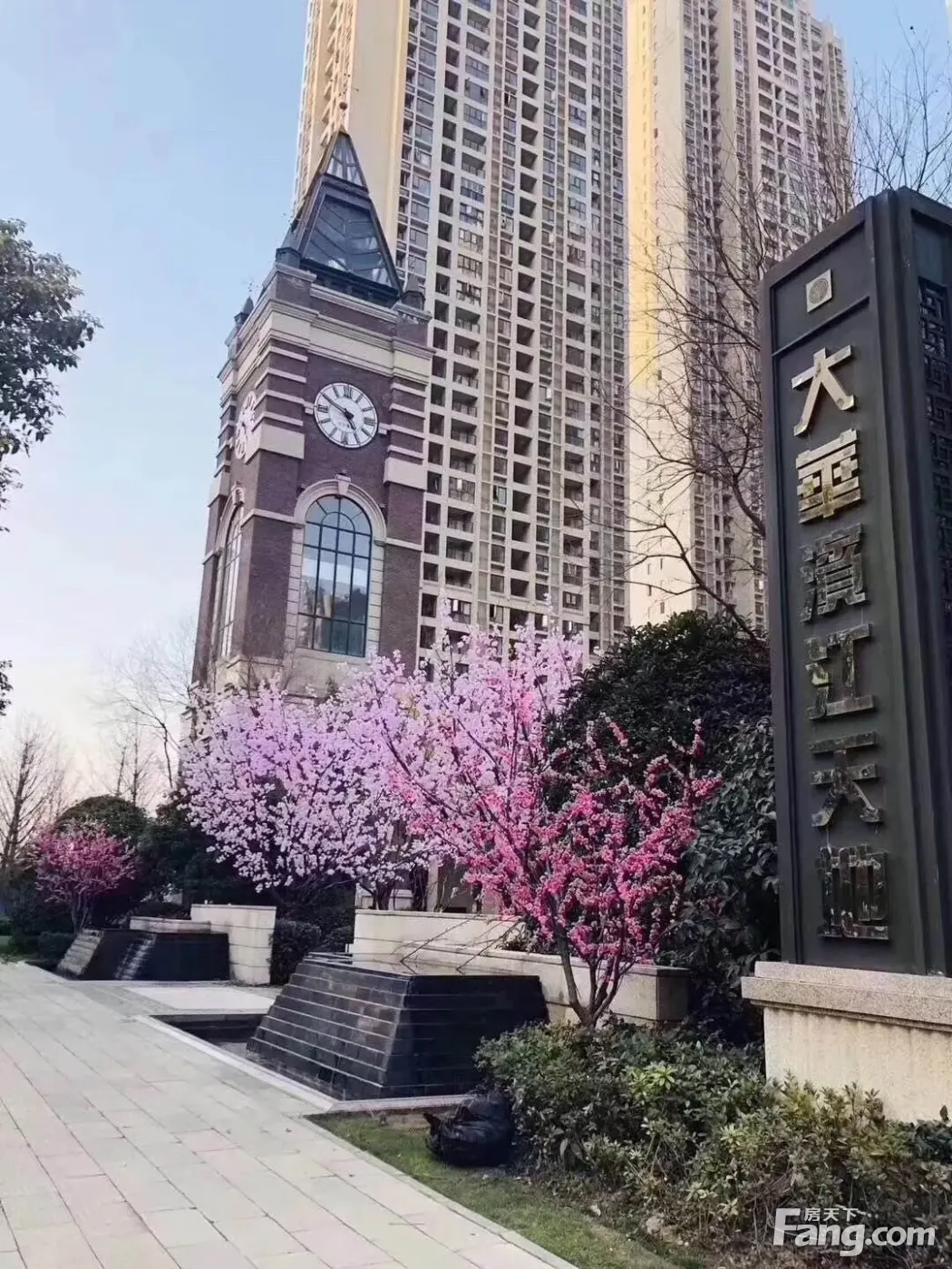 大华铂金瑞府三期怎么样？看现场置业顾问发布了5条项目新消息！-武汉新房网-房天下
