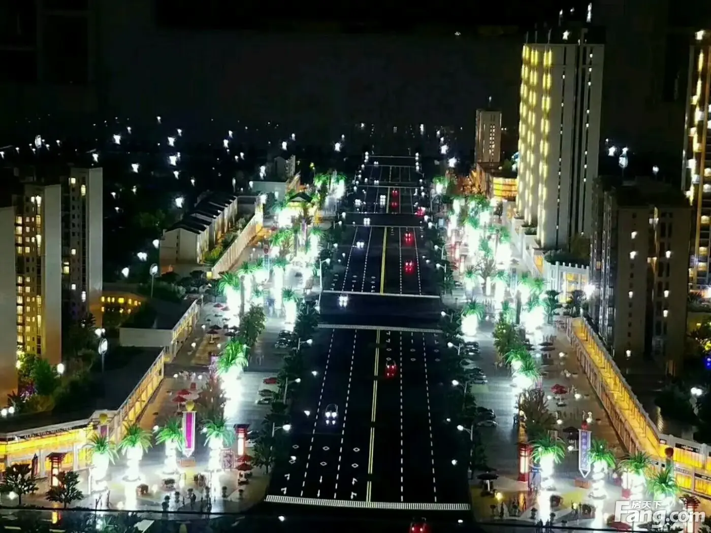 花开城新拍现场谍照,实时了解楼盘新动态!