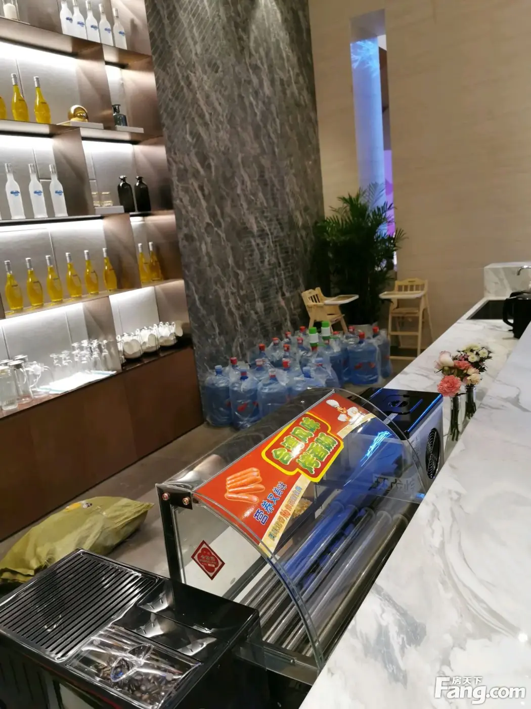 武汉英赫当代城MOMΛ新拍现场图片，实时了解楼盘新动态！