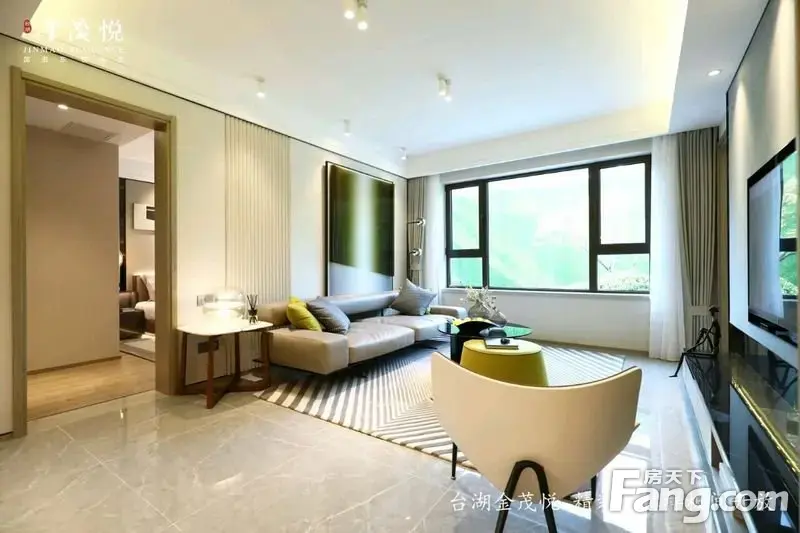 台湖金茂悦,即将首期开盘,,南北通透,精装修