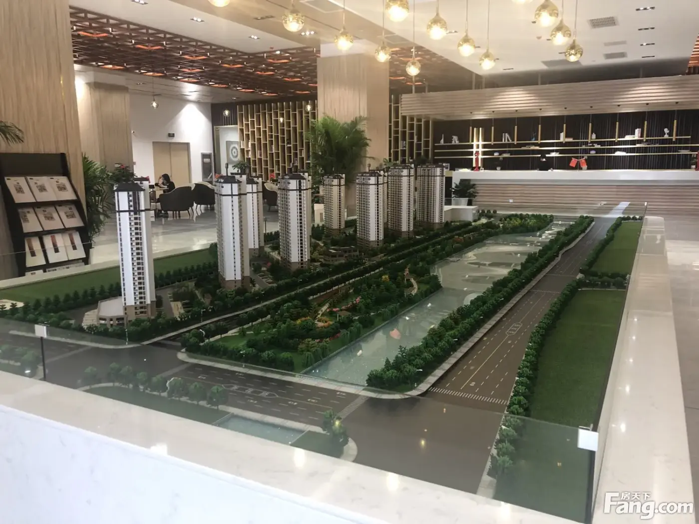 港悦府怎么样？看置业顾问吴靓靓发布了一条项目新消息！