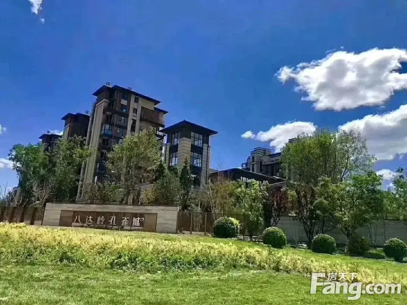 八达岭孔雀城京北后花园,北京北京周边怀来八达岭孔雀