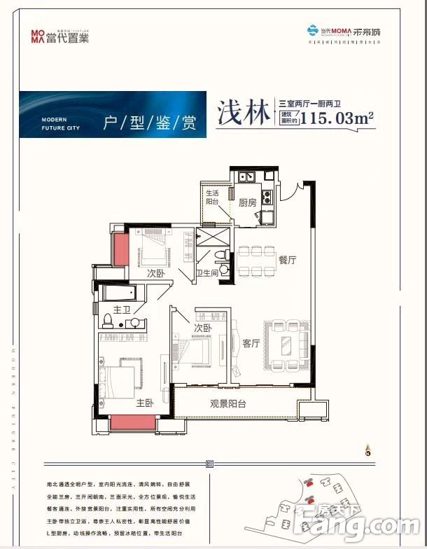 贵州当代MOMΛ未来城新拍现场谍照，实时了解楼盘新动态！