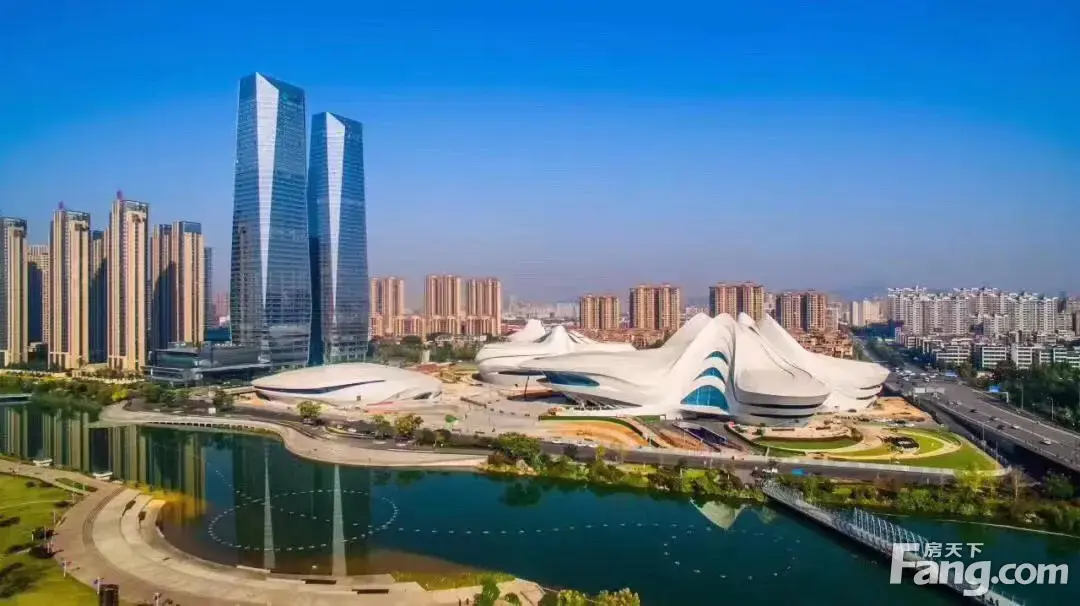 绿地麓湖郡怎么样？看现场置业顾问发布了2条项目新消息！