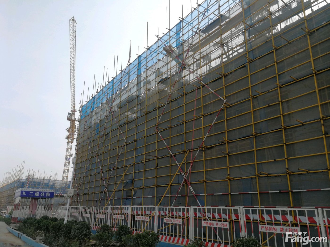 东亚尚城国际怎么样？看现场置业顾问发布了3条项目新消息！