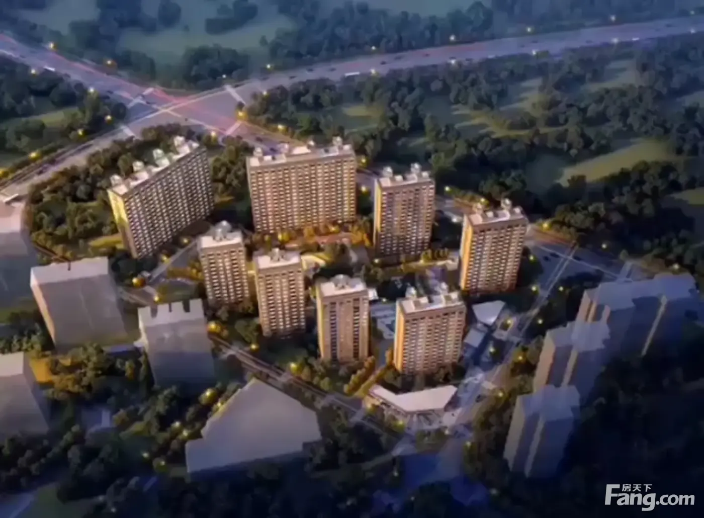 亦庄金茂悦图片相册,亦庄金茂悦户型图,样板间图,装修效果图,实景图-北京房天下