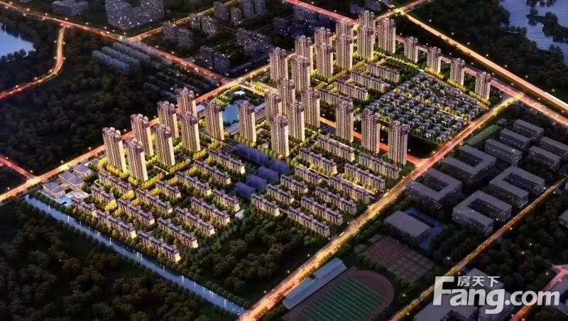 大华·潘安湖首府怎么样？看置业顾问耿超发布了一条项目新消息！