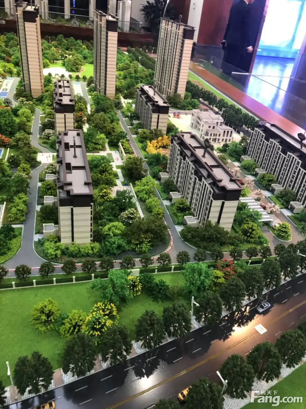 霸州·温泉新都孔雀城新拍现场谍照,实时了解楼盘新动态!