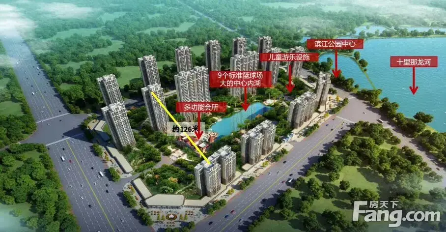 阳江恒大悦龙府怎么样?看现场置业顾问发布了4条项目新消息!