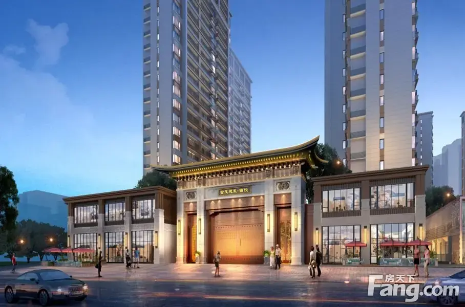 金茂建发·泊悦怎么样？看置业顾问戴婷发布了一条项目新消息！