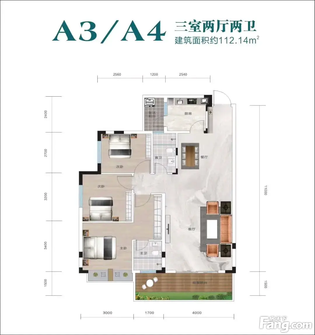 顺和苑好不好？置业顾问从项目现场发回新鲜组图